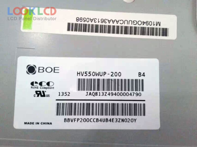 HV550WUP-200