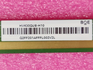 HV430QUB-H10